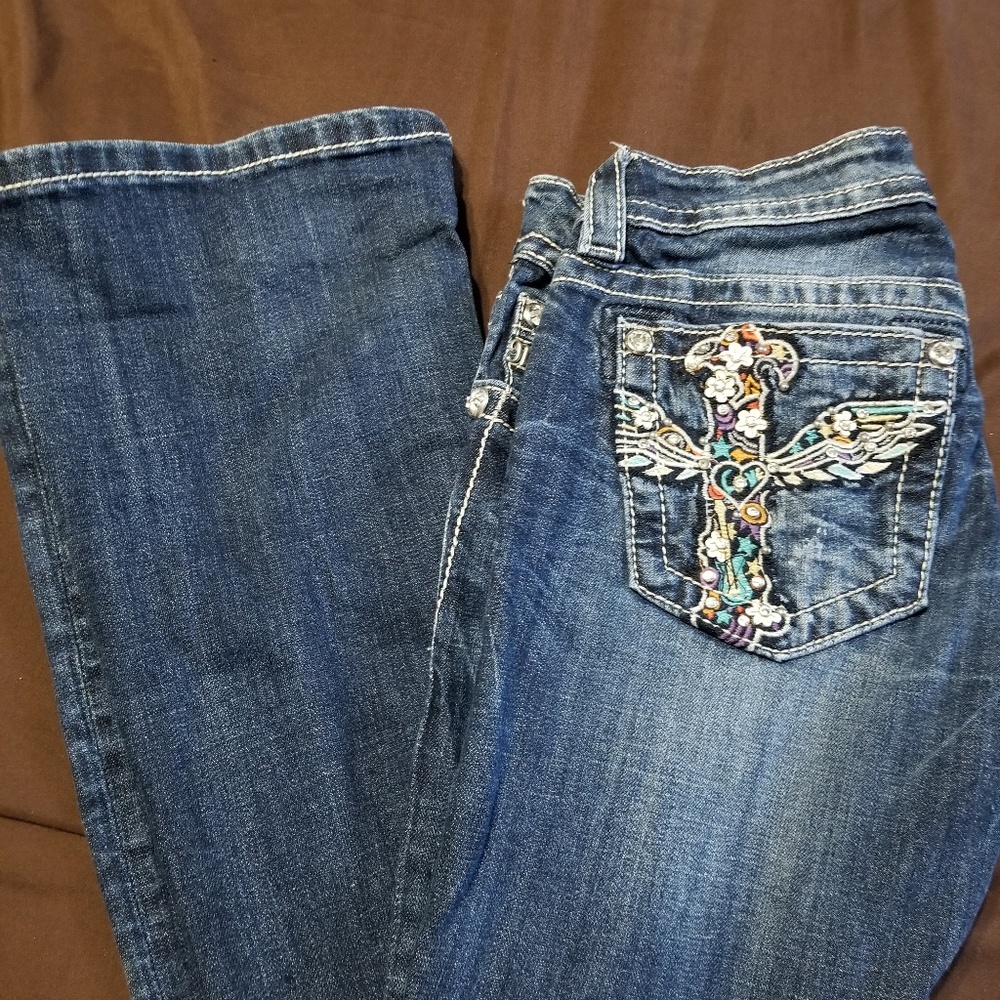 Miss Me jeans